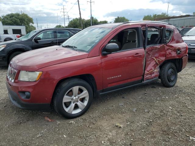 JEEP COMPASS SP 2012 1c4njdbb5cd524833