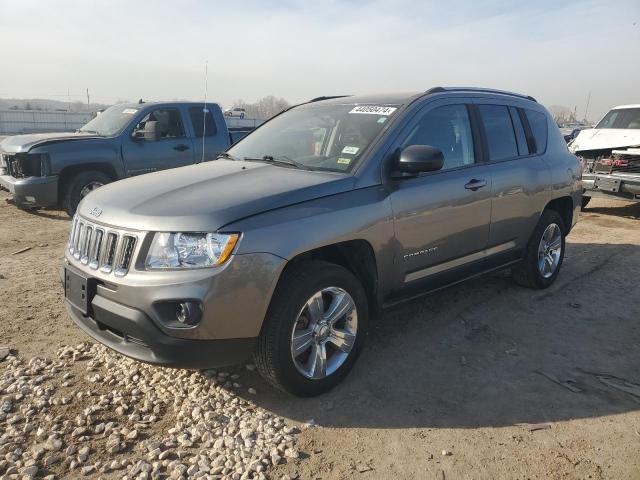 JEEP COMPASS 2012 1c4njdbb5cd570078