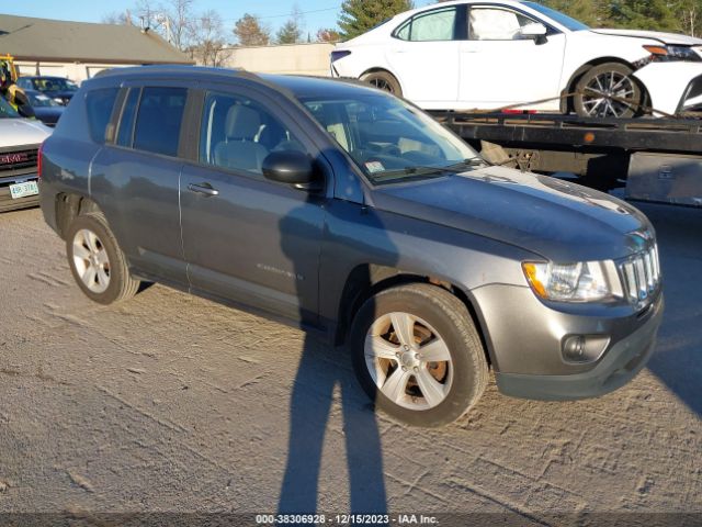 JEEP COMPASS 2012 1c4njdbb5cd577046