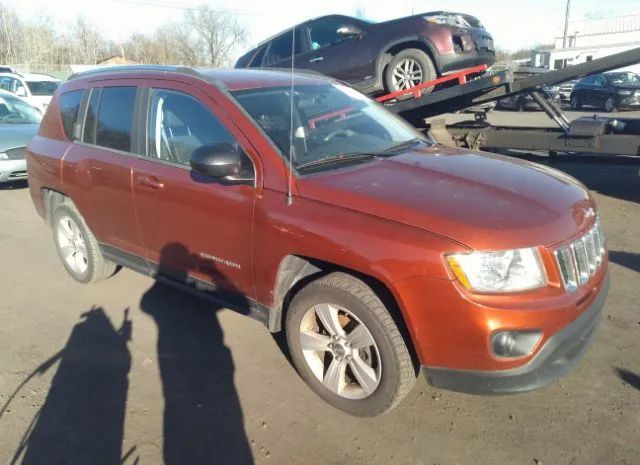 JEEP COMPASS 2012 1c4njdbb5cd578844