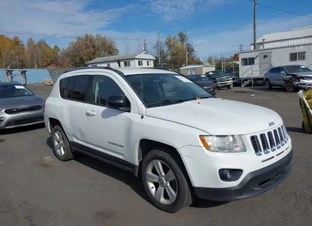 JEEP COMPASS 2012 1c4njdbb5cd593277