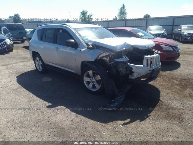 JEEP COMPASS 2012 1c4njdbb5cd614290