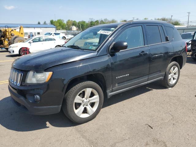 JEEP COMPASS 2012 1c4njdbb5cd625290