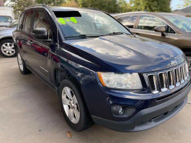 JEEP COMPASS 2012 1c4njdbb5cd633177