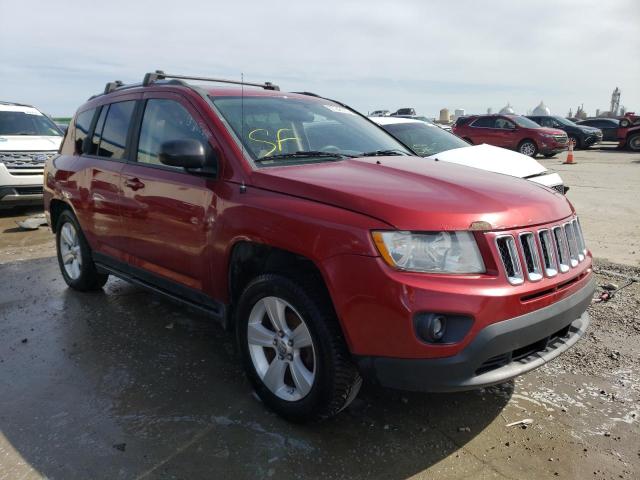 JEEP COMPASS SP 2012 1c4njdbb5cd633907