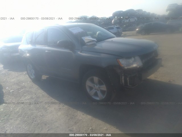 JEEP COMPASS 2012 1c4njdbb5cd642719