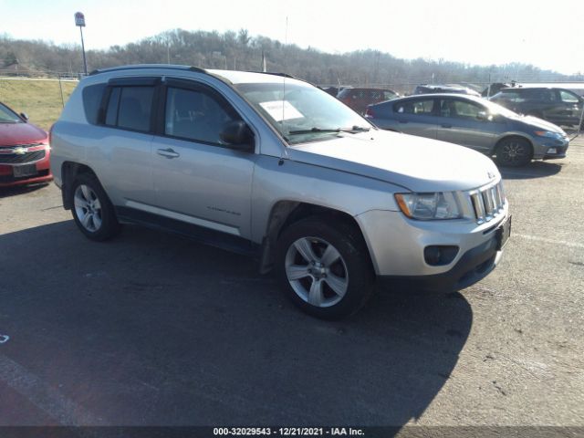 JEEP COMPASS 2012 1c4njdbb5cd662128