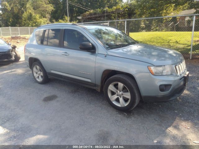 JEEP COMPASS 2013 1c4njdbb5dd101056