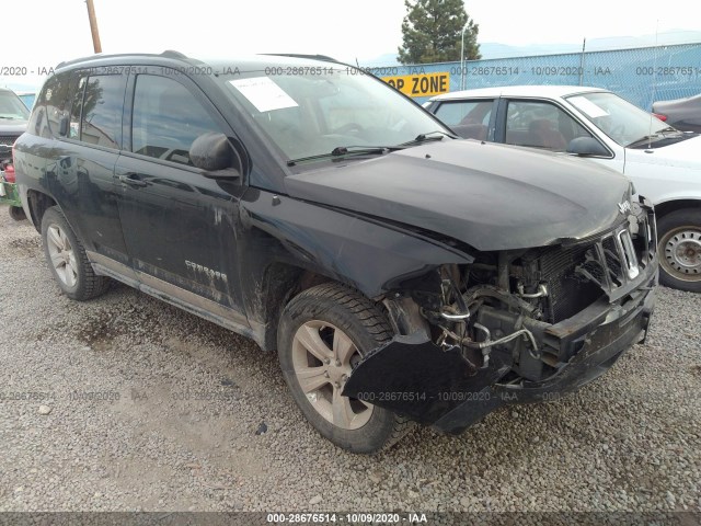 JEEP COMPASS 2013 1c4njdbb5dd101722