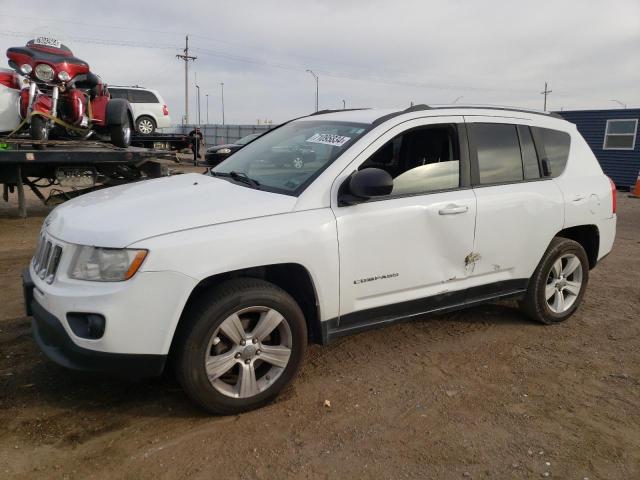 JEEP COMPASS SP 2013 1c4njdbb5dd108427