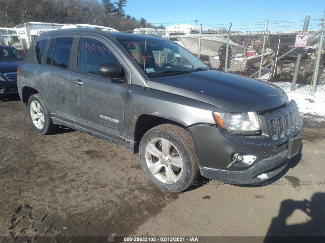 JEEP COMPASS 2013 1c4njdbb5dd113854