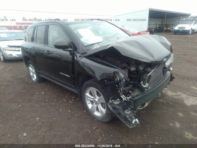 JEEP COMPASS 2013 1c4njdbb5dd158261