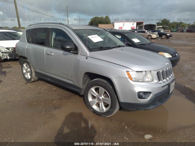 JEEP COMPASS 2013 1c4njdbb5dd263138