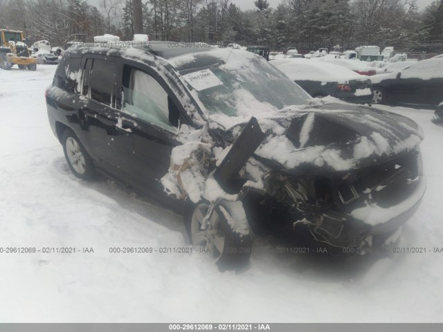 JEEP COMPASS 2013 1c4njdbb5dd271563