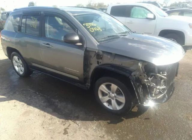 JEEP COMPASS 2013 1c4njdbb5dd271983