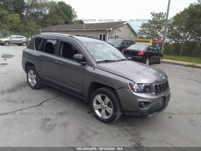 JEEP COMPASS 2014 1c4njdbb5ed504004