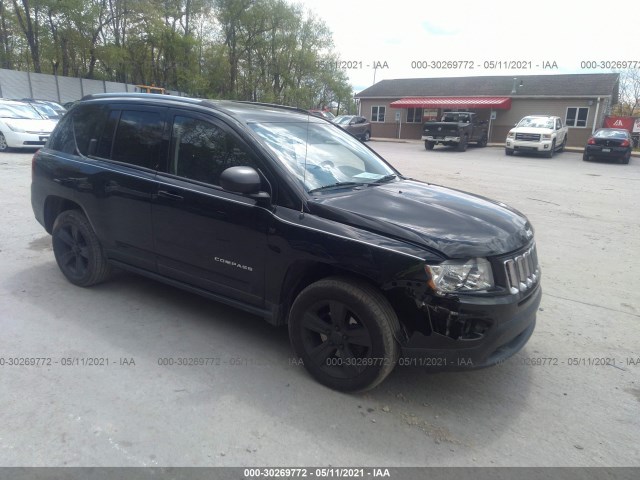 JEEP COMPASS 2014 1c4njdbb5ed509395