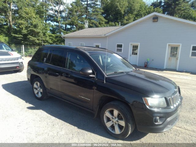 JEEP COMPASS 2014 1c4njdbb5ed528609