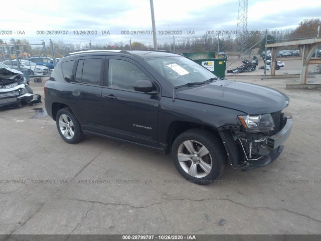 JEEP COMPASS 2014 1c4njdbb5ed536810