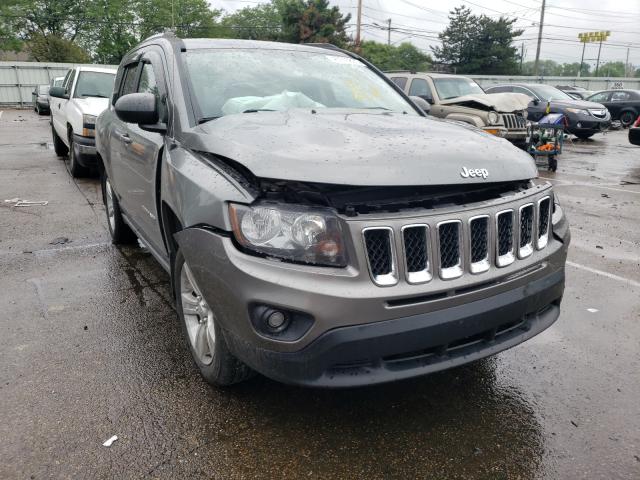 JEEP COMPASS SP 2014 1c4njdbb5ed538184