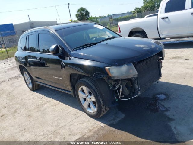 JEEP COMPASS 2014 1c4njdbb5ed566552