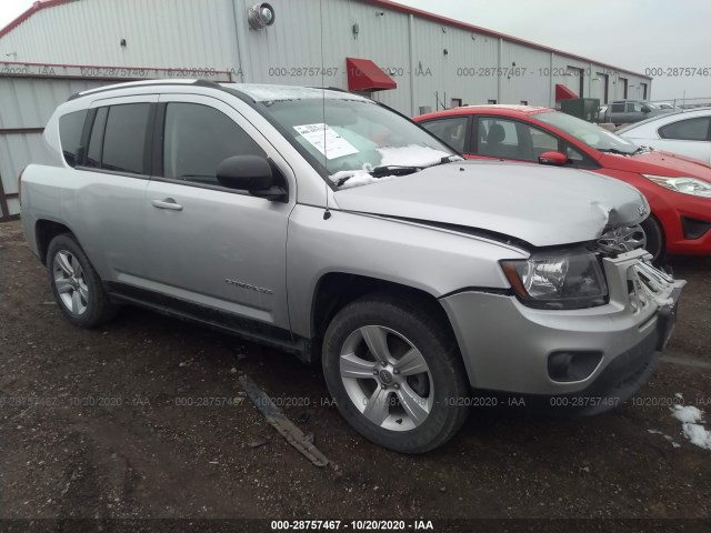 JEEP COMPASS 2014 1c4njdbb5ed568060