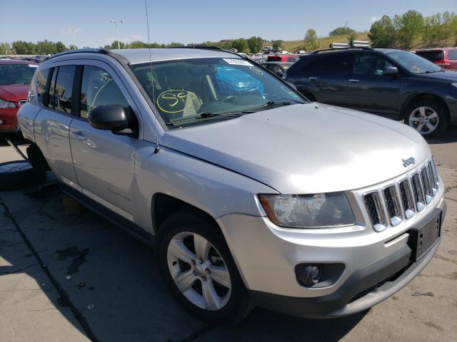 JEEP COMPASS SP 2014 1c4njdbb5ed569404