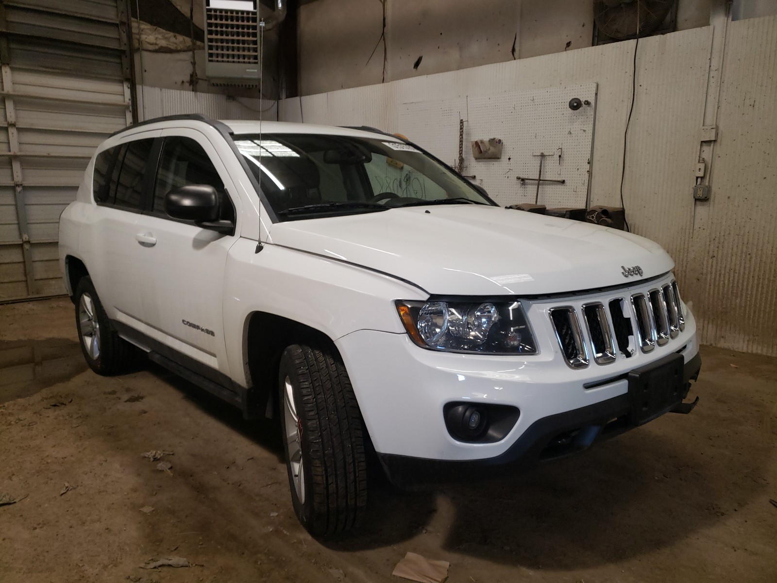 JEEP COMPASS SP 2014 1c4njdbb5ed583223