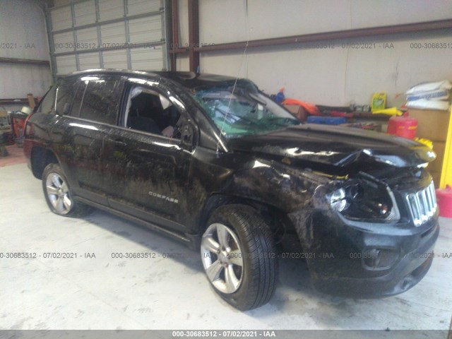 JEEP COMPASS 2014 1c4njdbb5ed591709