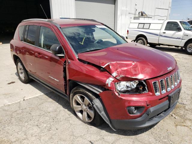 JEEP COMPASS SP 2014 1c4njdbb5ed591807