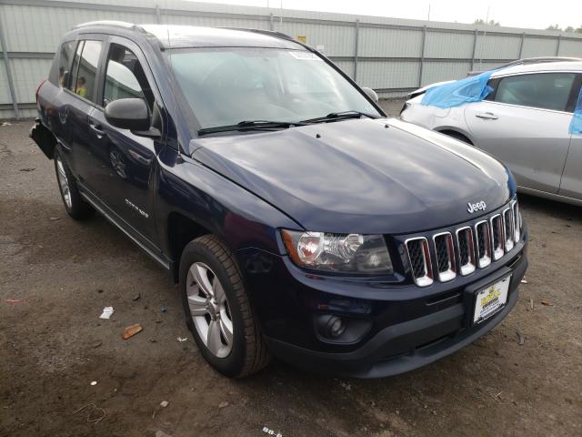 JEEP COMPASS SP 2014 1c4njdbb5ed592505