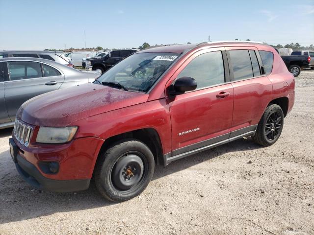 JEEP COMPASS 2014 1c4njdbb5ed592570