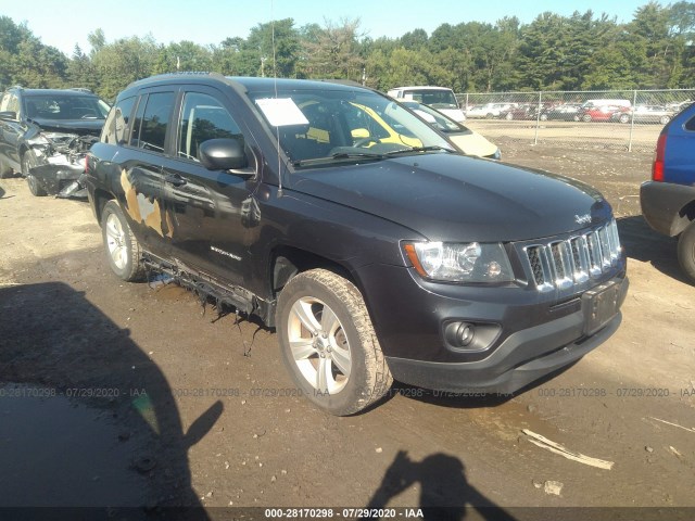 JEEP COMPASS 2014 1c4njdbb5ed592665