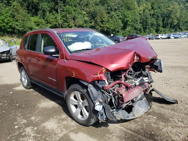 JEEP COMPASS SP 2014 1c4njdbb5ed593007