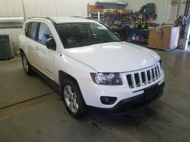 JEEP COMPASS SP 2014 1c4njdbb5ed598417