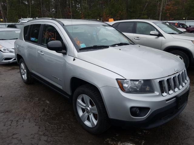 JEEP COMPASS 2014 1c4njdbb5ed600117