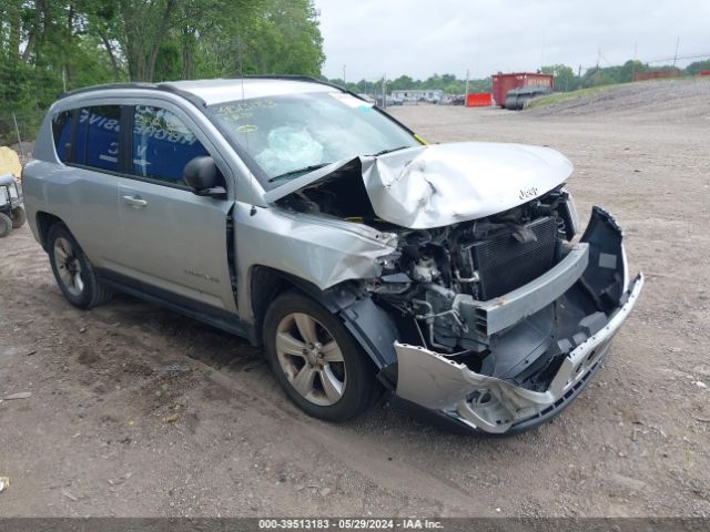 JEEP COMPASS 2014 1c4njdbb5ed605589