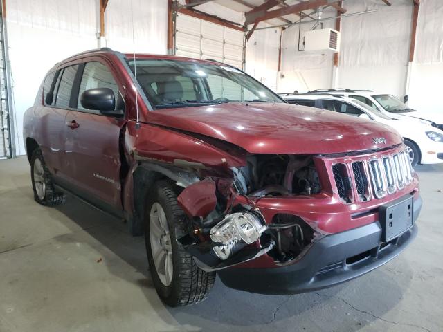 JEEP COMPASS SP 2014 1c4njdbb5ed639502