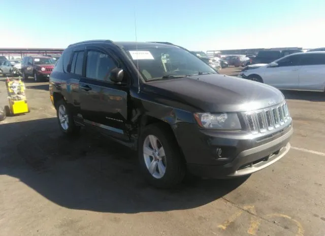 JEEP COMPASS 2014 1c4njdbb5ed645963