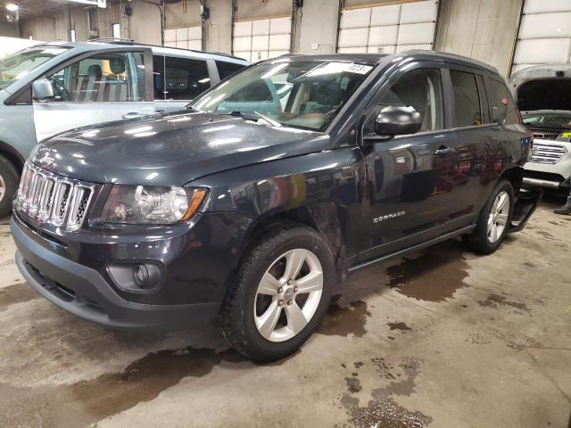 JEEP COMPASS SP 2014 1c4njdbb5ed707622