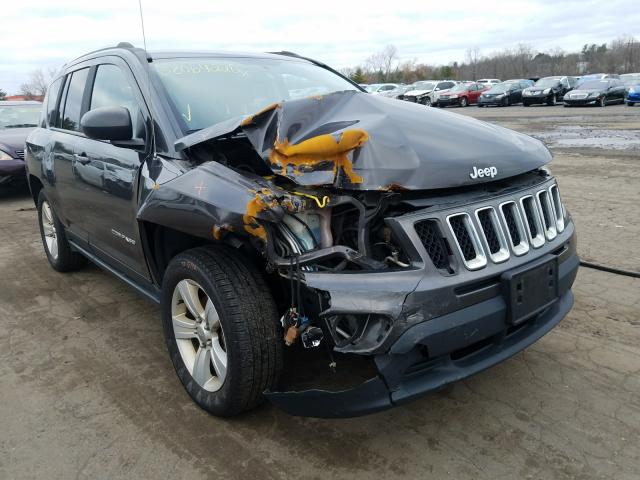 JEEP COMPASS SP 2014 1c4njdbb5ed721715