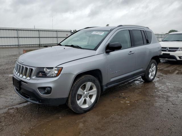 JEEP COMPASS SP 2014 1c4njdbb5ed734948