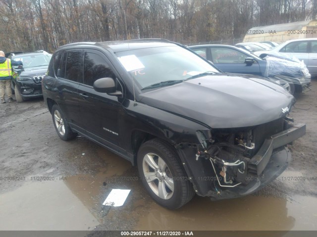 JEEP COMPASS 2014 1c4njdbb5ed742788