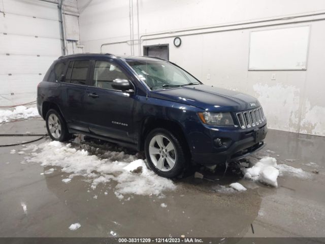 JEEP COMPASS 2014 1c4njdbb5ed769084