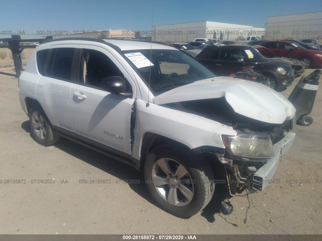 JEEP COMPASS 2014 1c4njdbb5ed771806