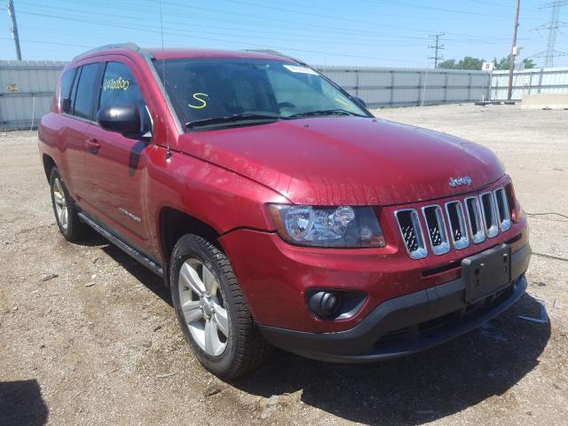 JEEP COMPASS SP 2014 1c4njdbb5ed774057