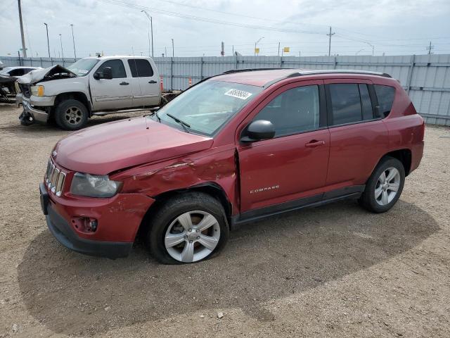 JEEP COMPASS SP 2014 1c4njdbb5ed777511