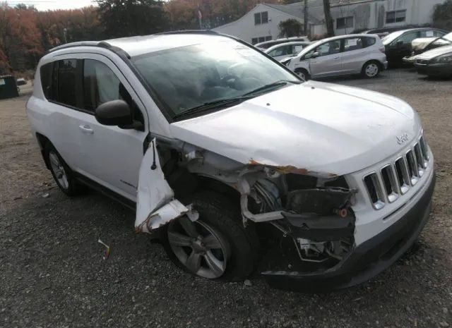 JEEP COMPASS 2014 1c4njdbb5ed808983