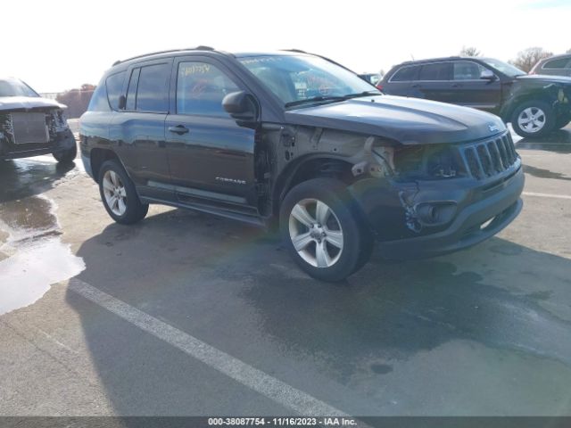 JEEP COMPASS 2014 1c4njdbb5ed809194