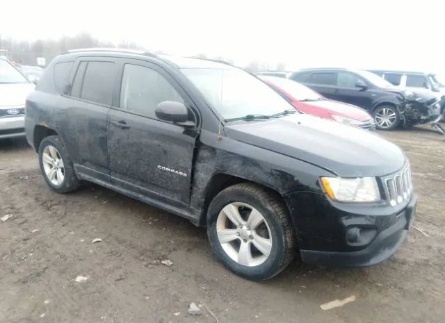 JEEP COMPASS 2014 1c4njdbb5ed841403